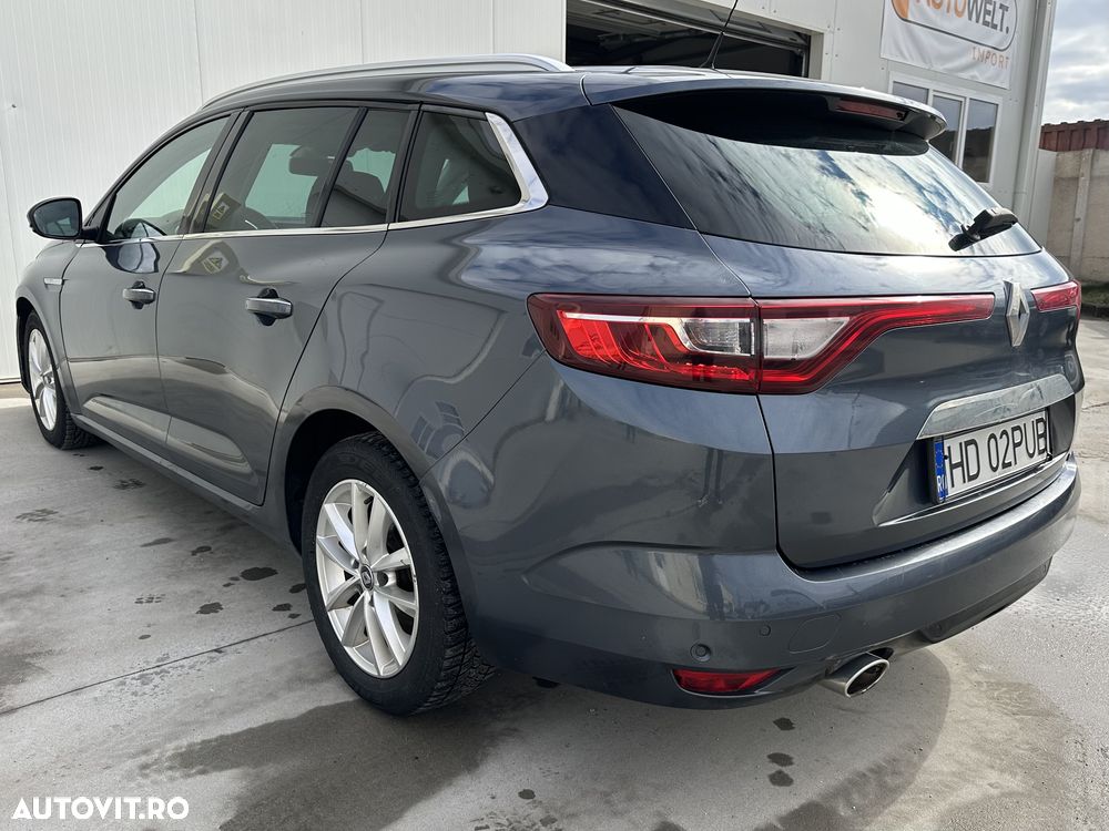 Renault Megane 1.6 dCI Intens - 4