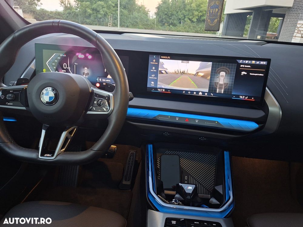 BMW X3 20d xDrive - 10