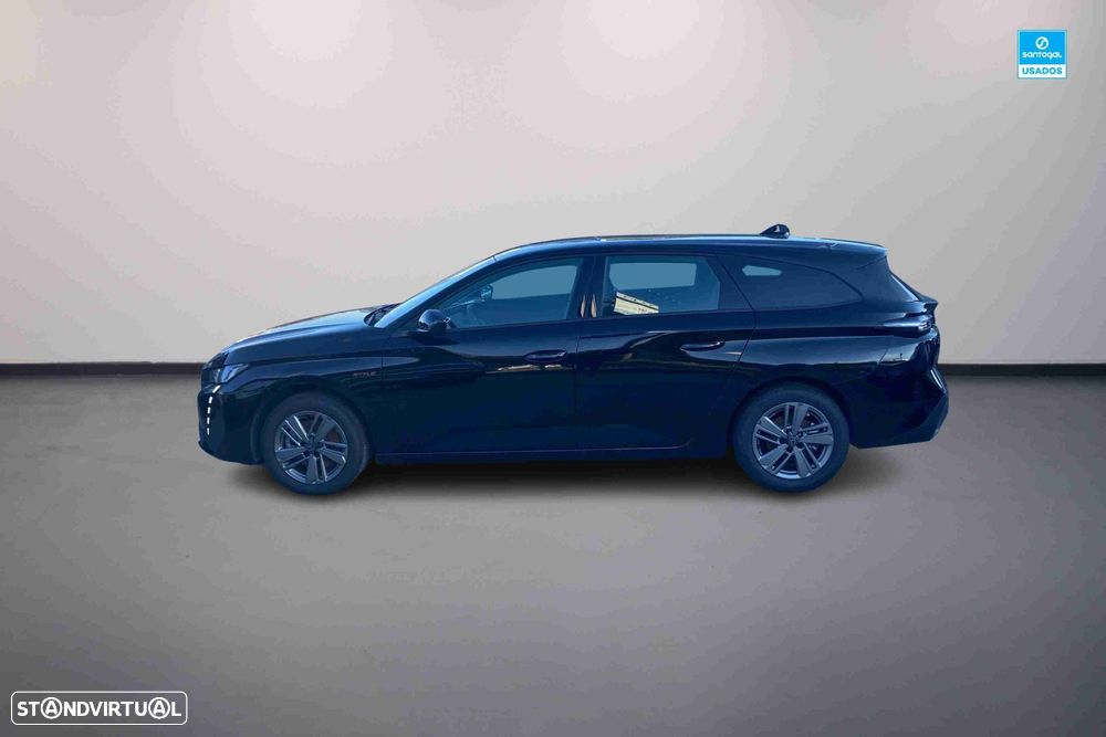 Peugeot 308 SW 1.2 Hybrid Style e-DCS6 - 9