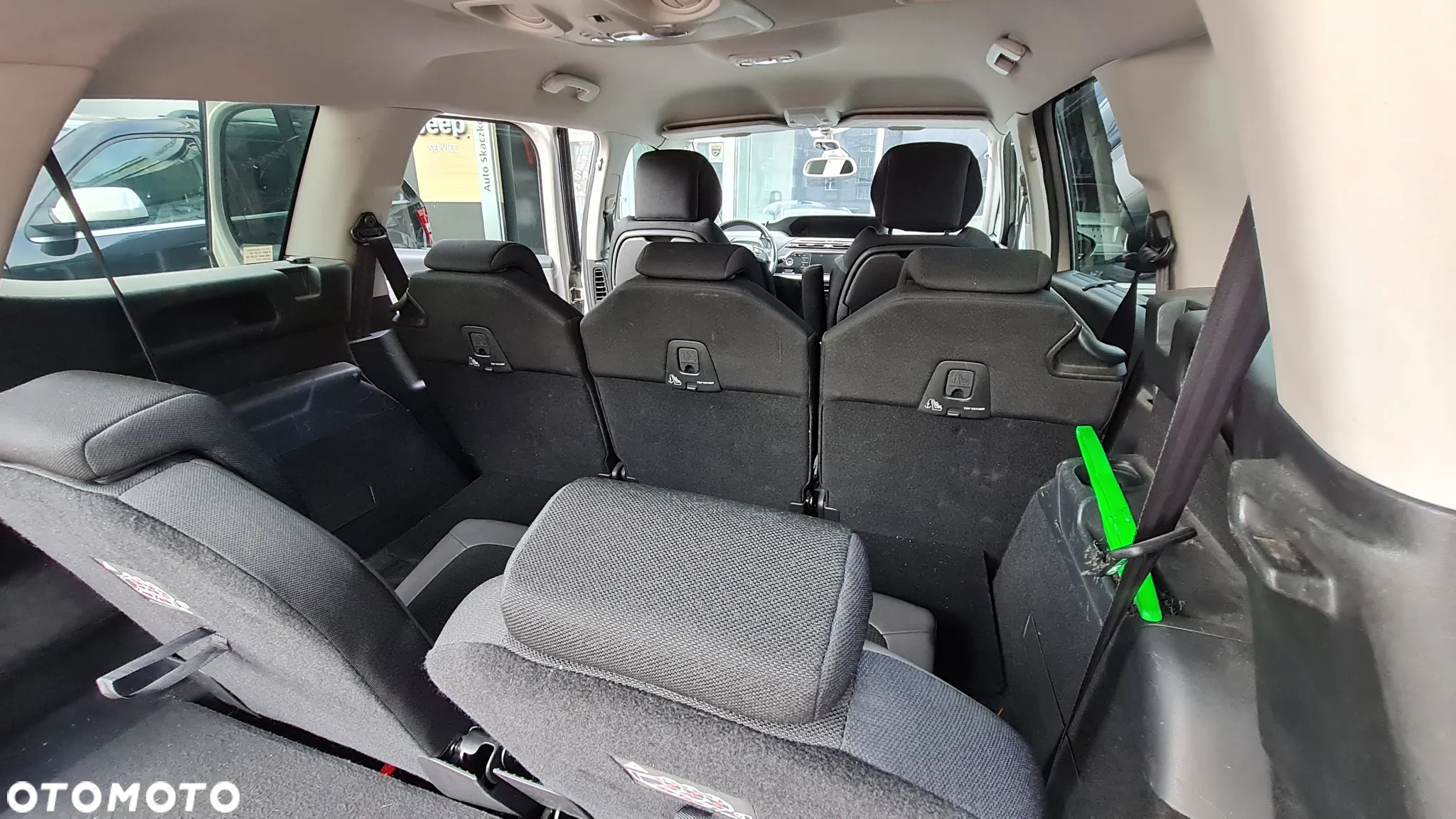 Citroën C4 Grand Picasso 1.6 THP Shine S&S EAT6 - 14