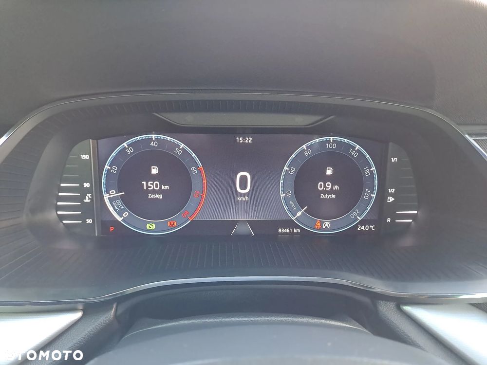 Skoda Octavia 1.5 TSI e-Tec Style DSG - 25