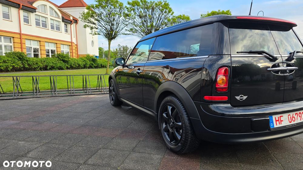 MINI Clubman One - 33