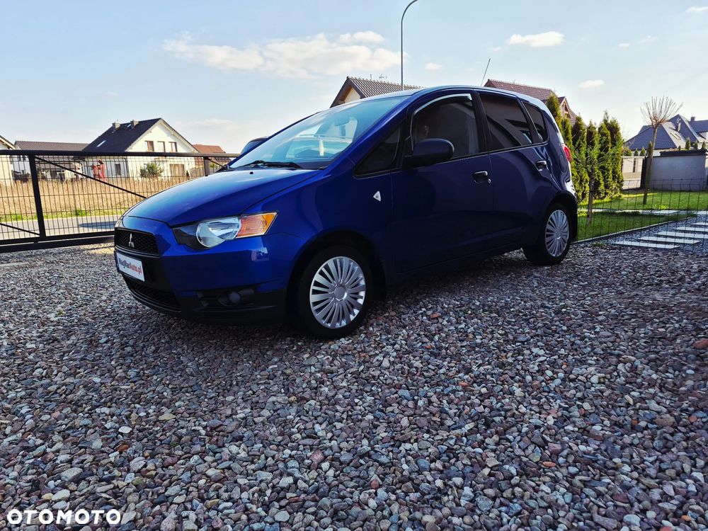 Mitsubishi Colt 1.3 Motion - 3