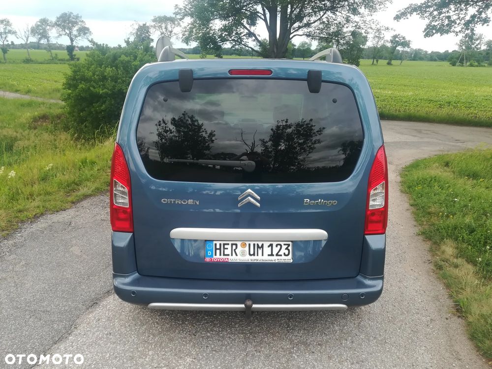 Citroën Berlingo VTi 120 Multispace Exclusive - 6