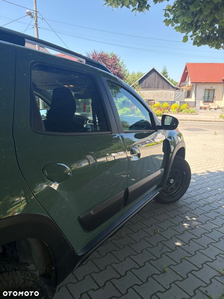 Dacia Duster 1.3 TCe Journey 4WD - 11