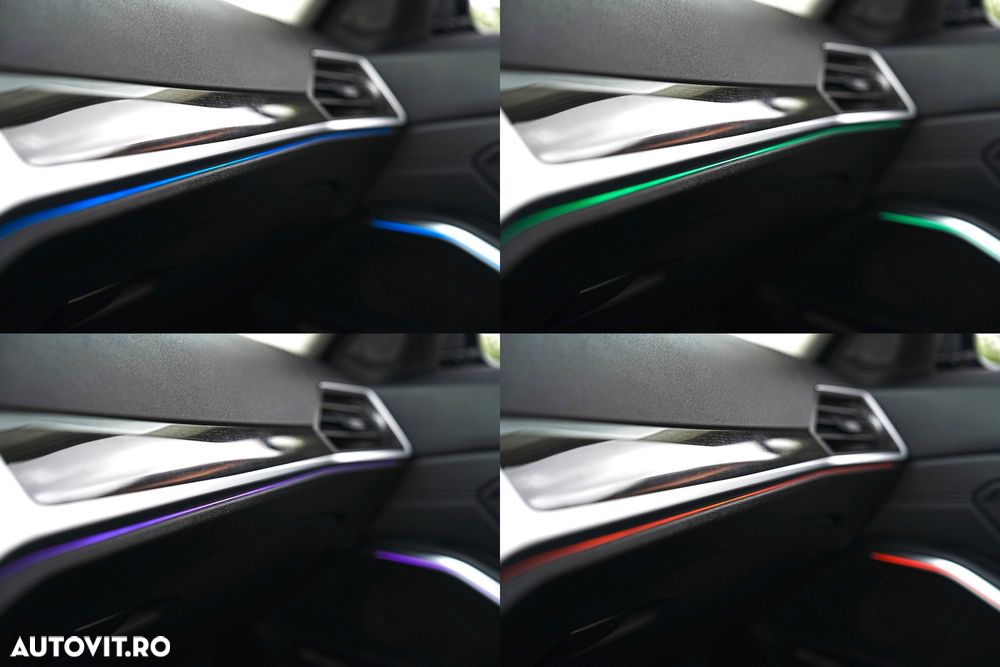 BMW Seria 3 330e Aut. Luxury Line - 5