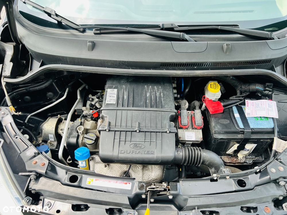Ford KA 1.2 Start-Stopp-System Trend - 30