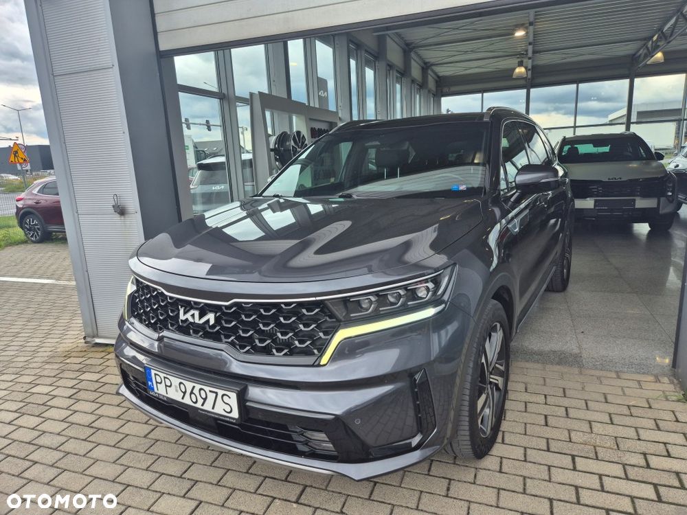 Kia Sorento 1.6 T-GDI HEV Prestige Line AWD 7os - 4
