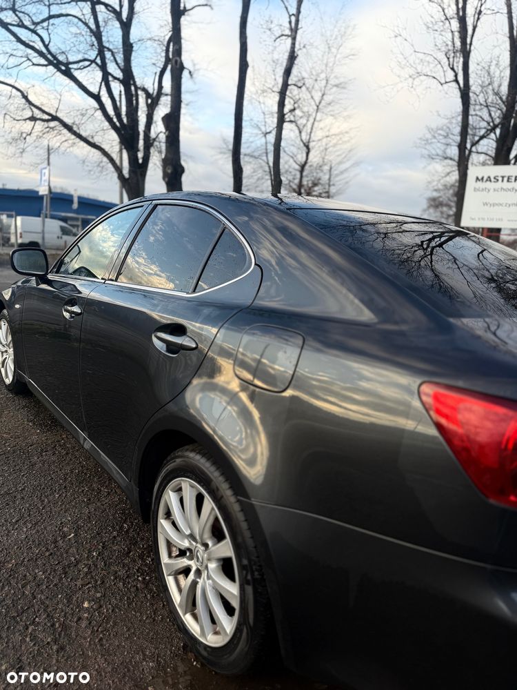 Lexus IS 220d Luxury Line - 16