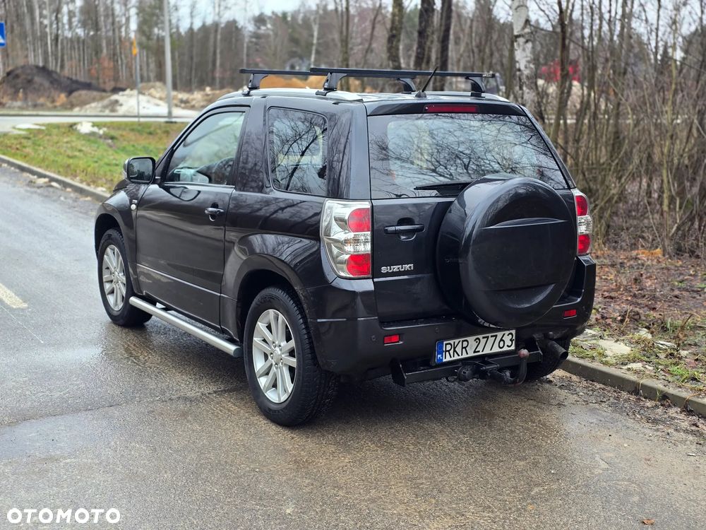 Suzuki Grand Vitara 1.9 DDiS - 17