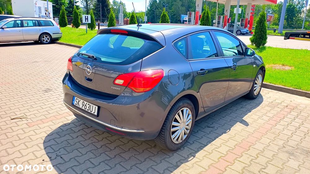 Opel Astra 1.4 T Enjoy EU6 - 8