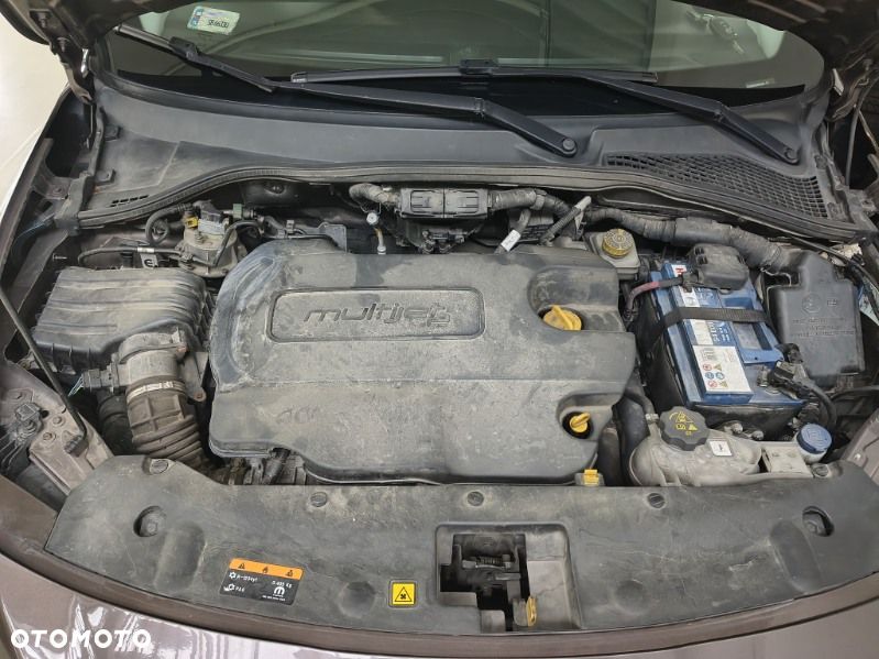 Fiat Tipo 1.6 MultiJet 16v Easy DDCT - 12