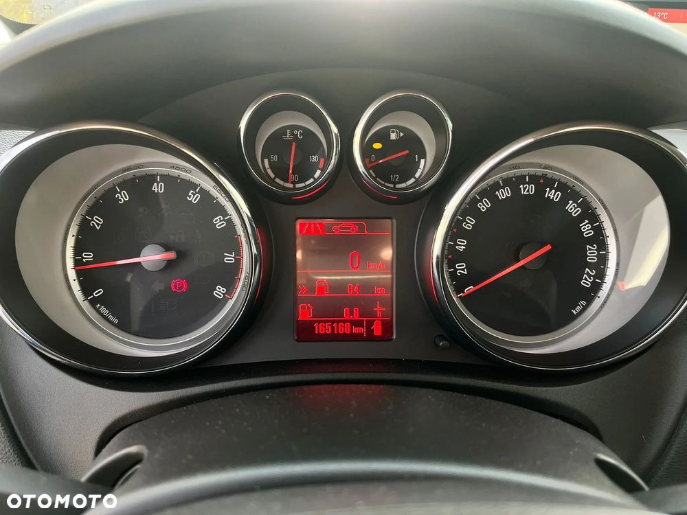 Opel Meriva 1.4 Innovation - 14