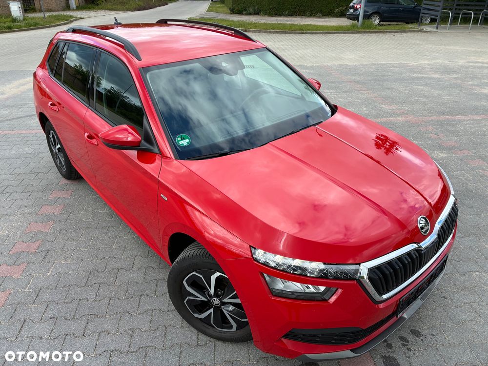 Skoda Kamiq 1.6 TDI Drive 125 - 4