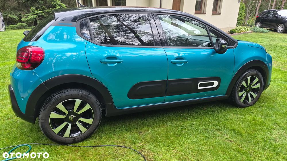 Citroën C3 1.2 PureTech Shine - 24