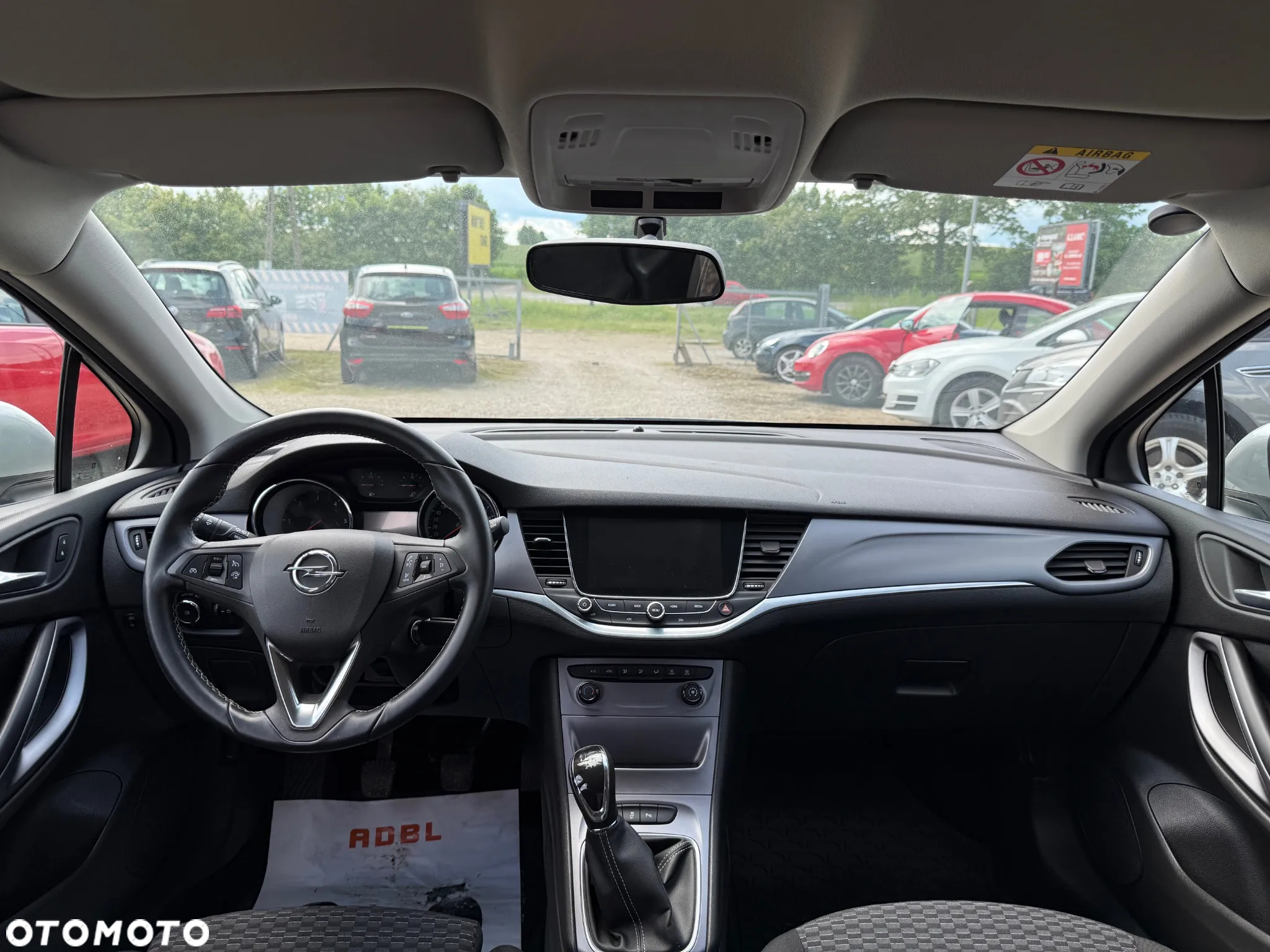 Opel Astra 1.6 D (CDTI) Sports Tourer Business - 22