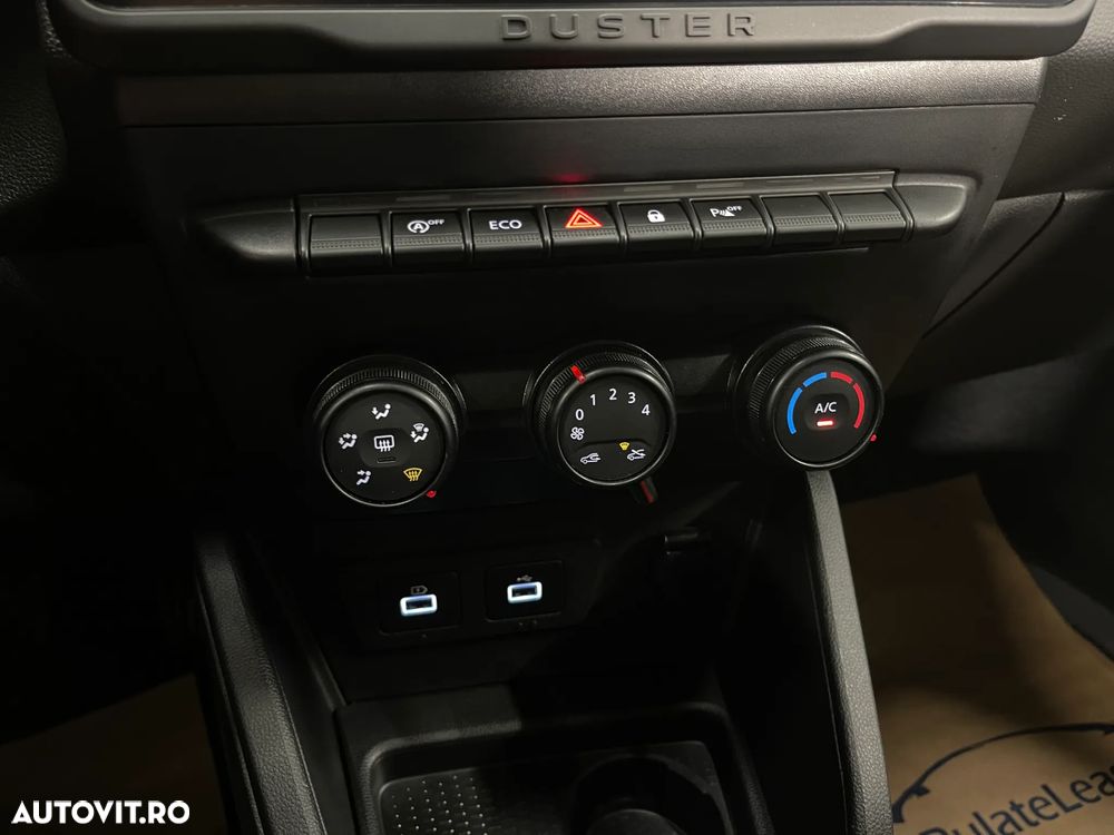 Dacia Duster Blue dCi 115 Expression - 16