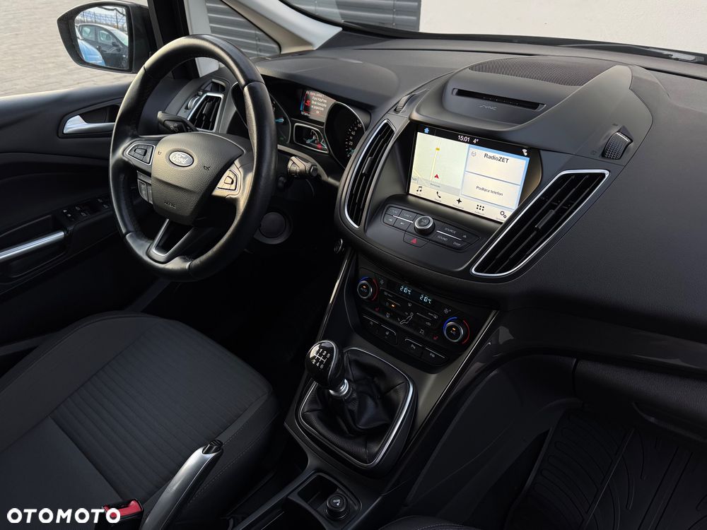 Ford C-MAX 1.0 EcoBoost Titanium ASS - 29