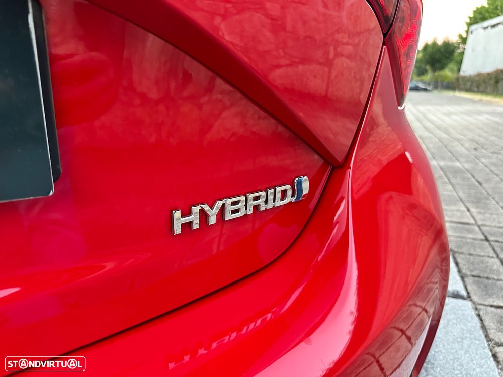 Toyota Yaris 1.5 HSD Active - 19