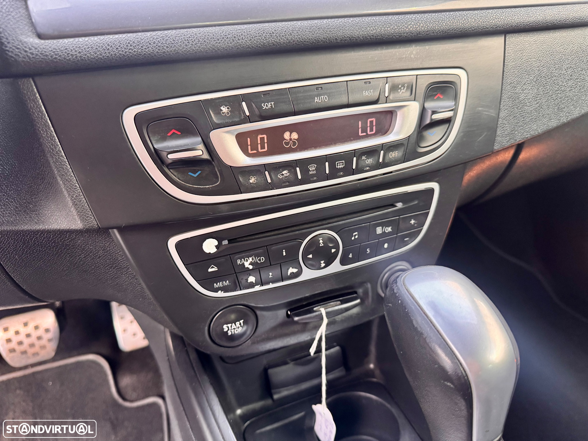 Renault Mégane Coupe 1.5 dCi GT Line EDC - 19
