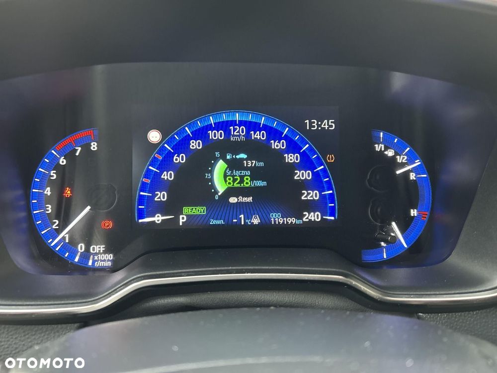 Toyota Corolla 2.0 Hybrid Comfort - 19