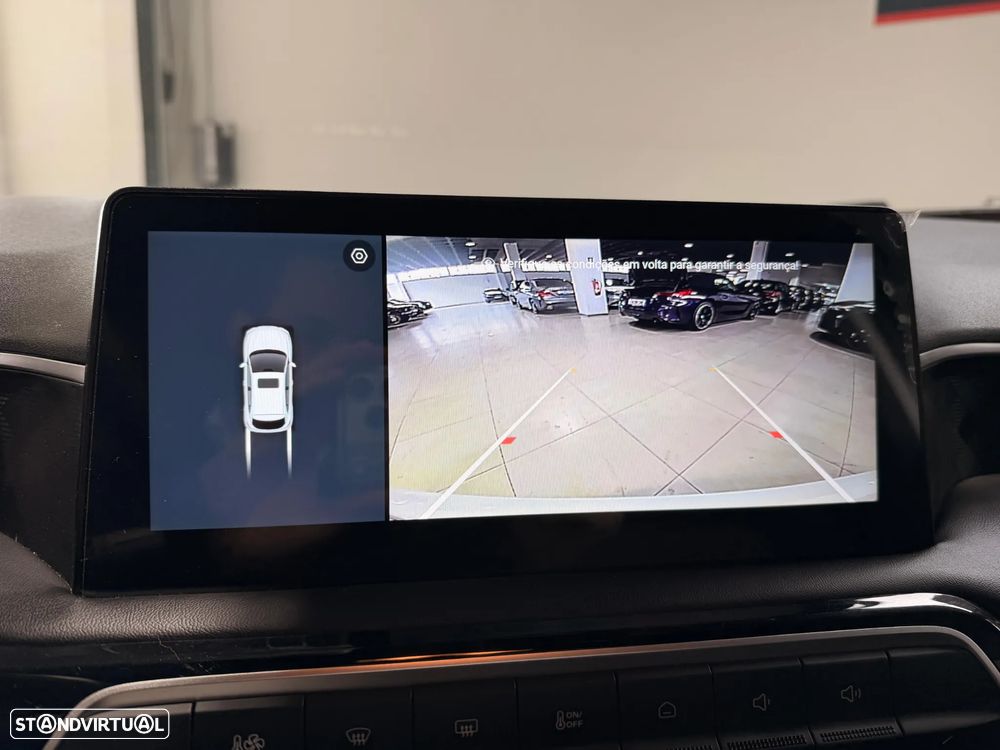 MG MG3 1.5 L Hybrid+ Luxury - 24