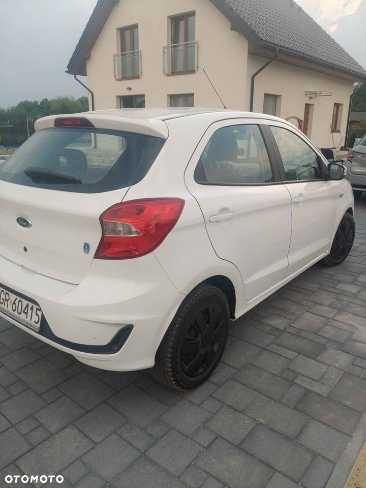 Ford KA - 9