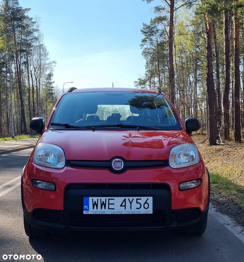 Fiat Panda 1.0 Hybrid City Life - 11