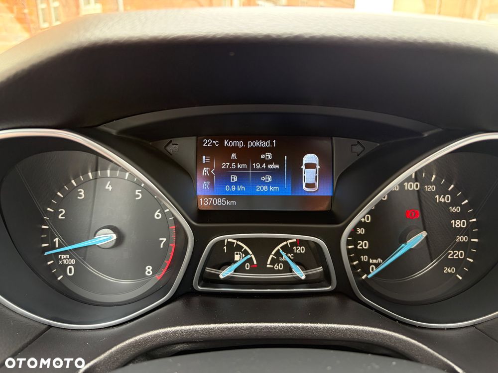 Ford Focus 1.5 EcoBoost STart-Stopp-System ST-LINE - 29