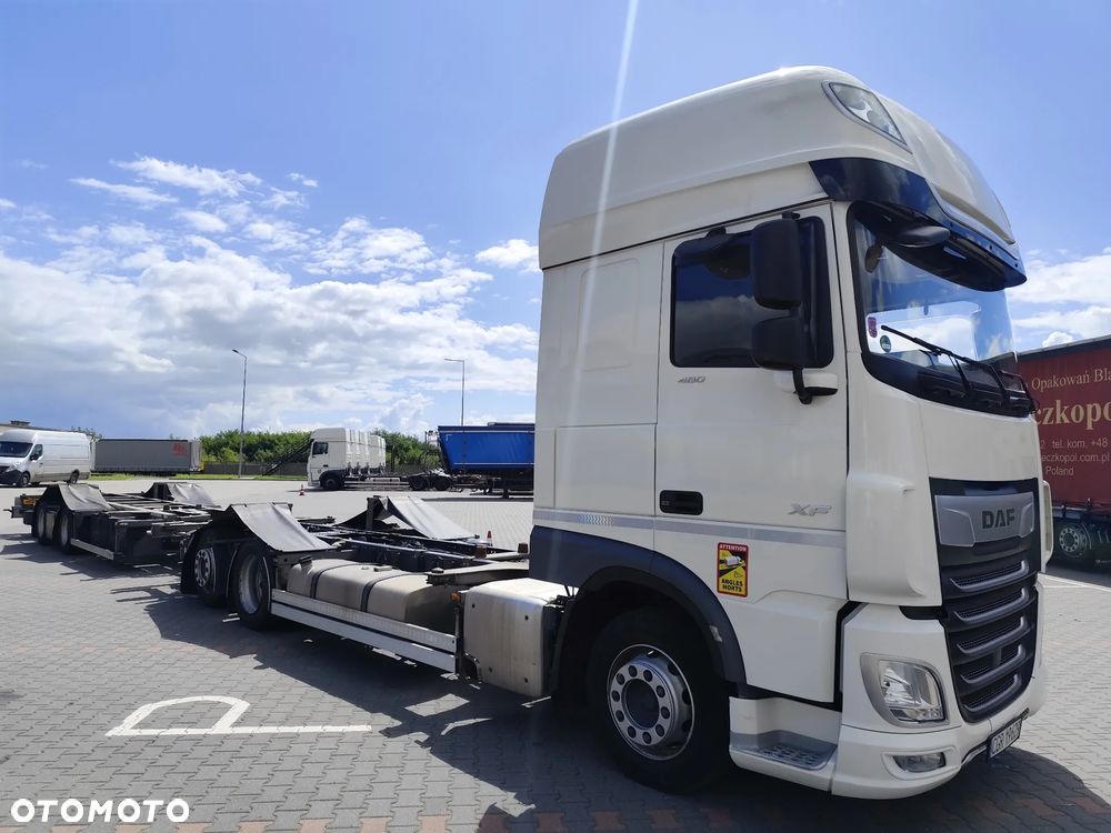 DAF XF E6 - 3