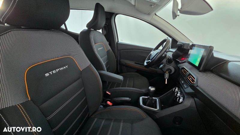 Dacia Sandero Stepway ECO-G 100 MT6 Comfort - 21