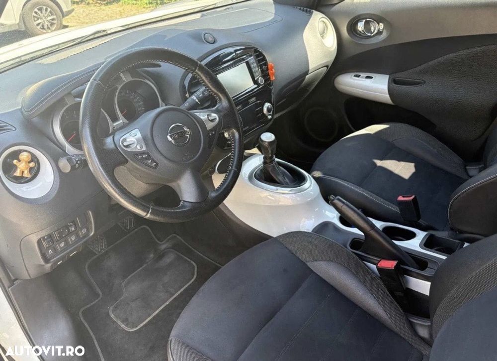 Nissan Juke 1.2L DIG-T Start/Stop N-Connecta - 6