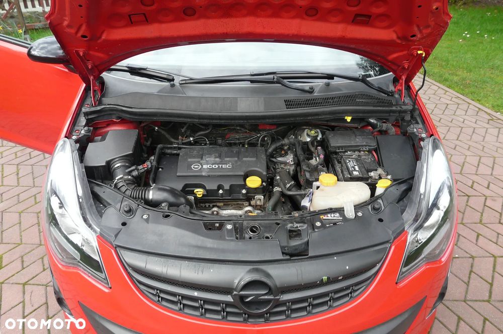 Opel Corsa 1.4 Turbo ecoFLEX Start-Stop Navi - 25