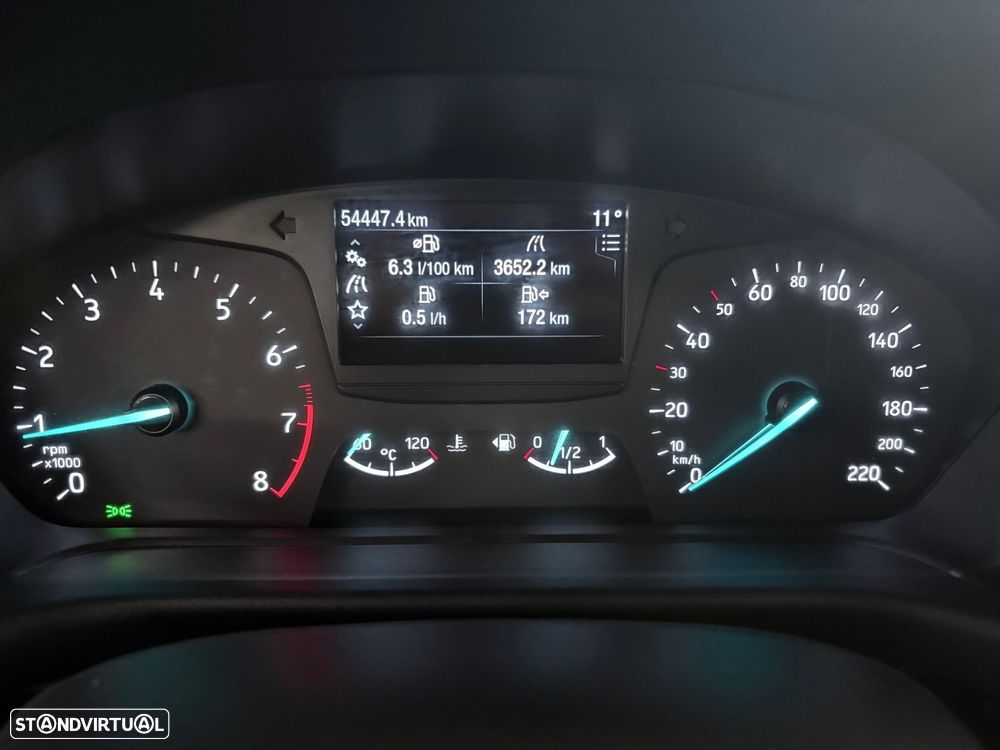 Ford Fiesta 1.0 EcoBoost ST-Line - 43