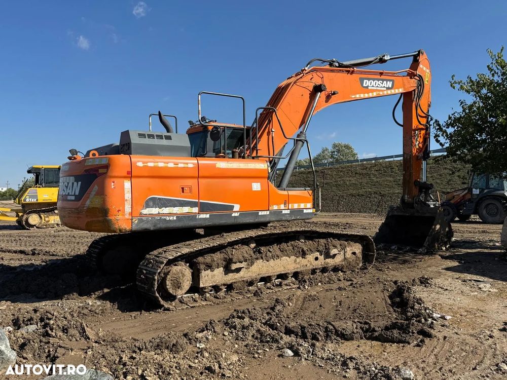 Doosan DX255LC-5 - 5