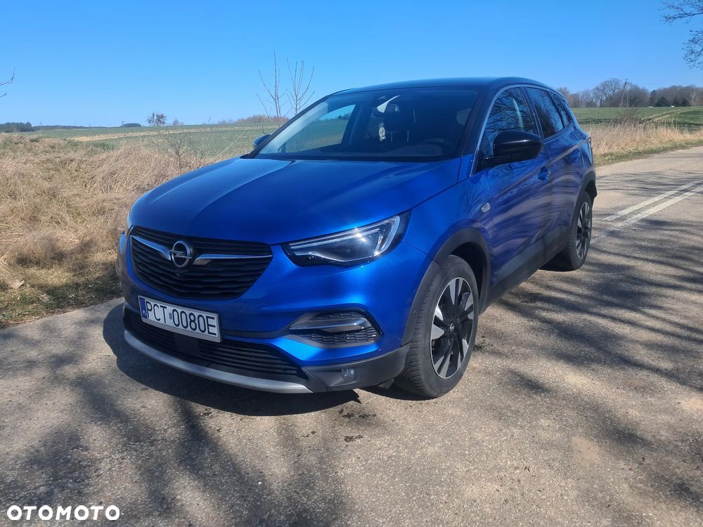 Opel Grandland X 1.6 D Start/Stop Business Edition - 2