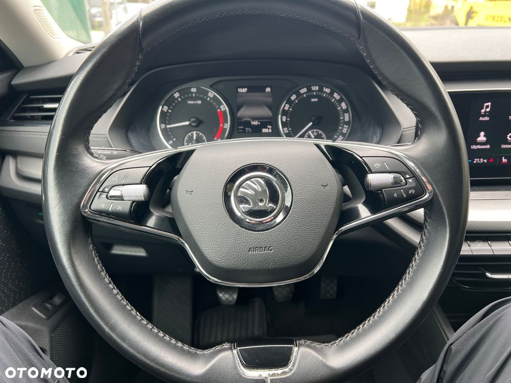 Skoda Octavia 1.5 TSI GPF ACT Ambition - 29