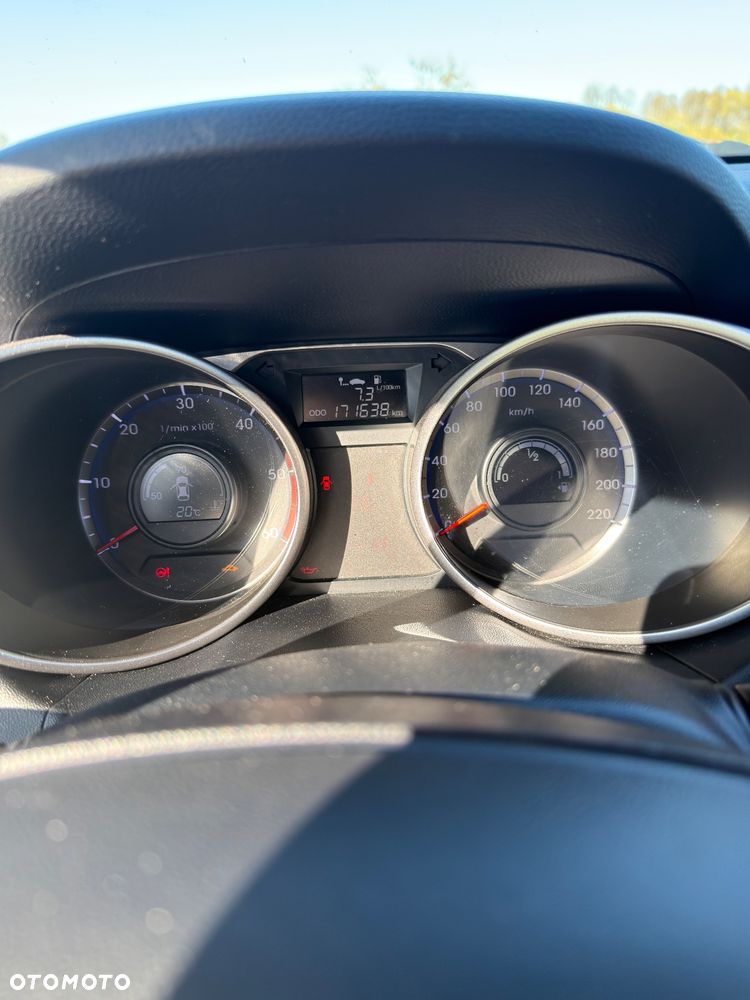 Hyundai ix35 1.7 CRDi Comfort 2WD - 9