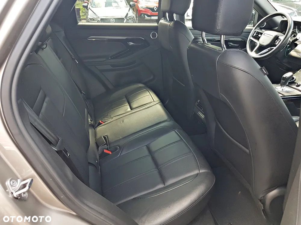 Land Rover Range Rover Evoque - 28