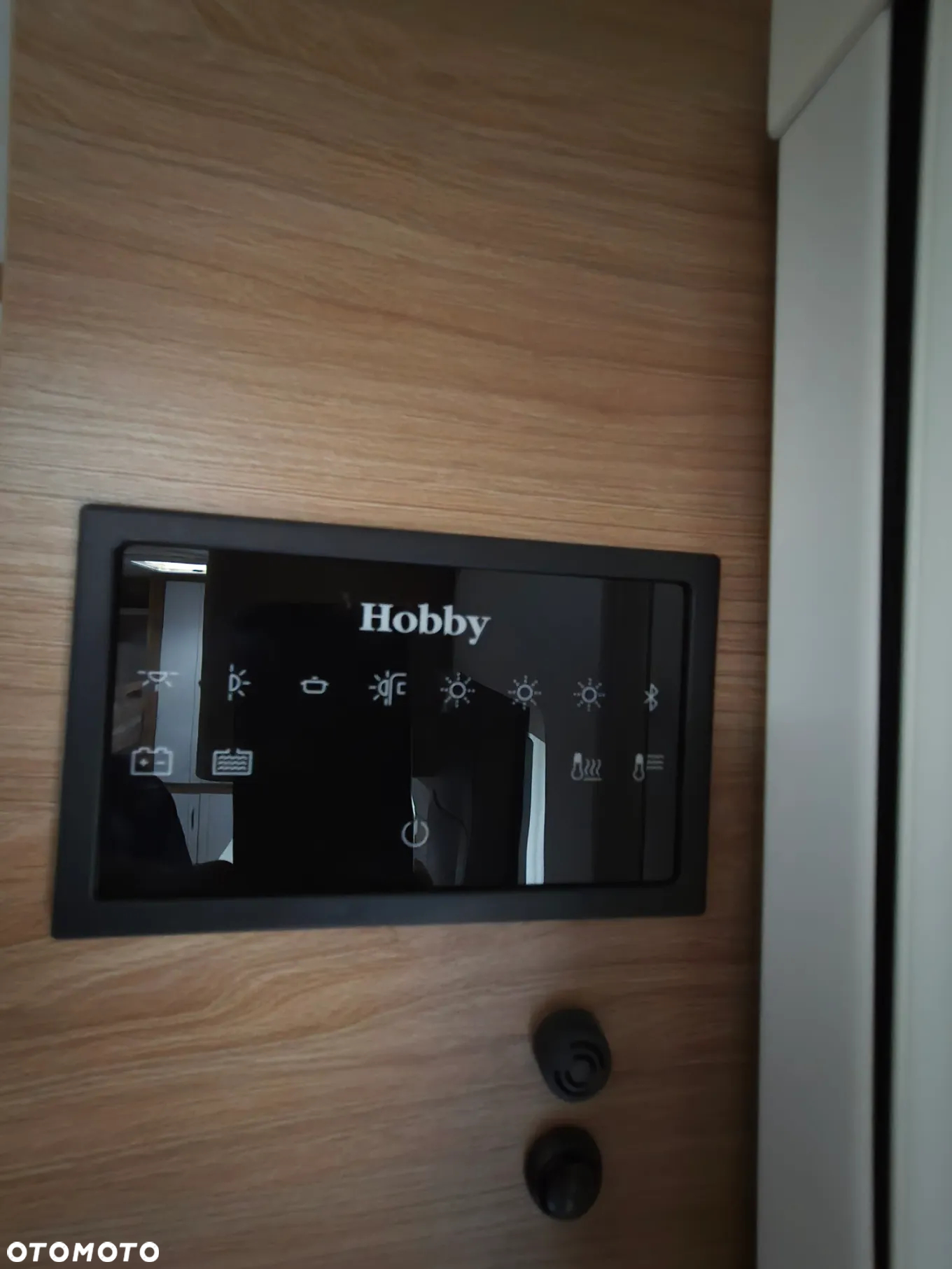 Hobby 545 KMF De Luxe - 29