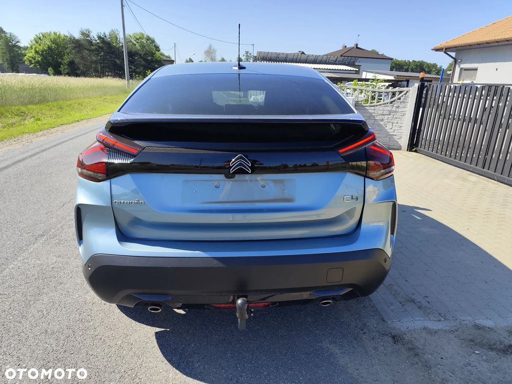 Citroën C4 PureTech 130 Stop&Start EAT8 MAX - 4