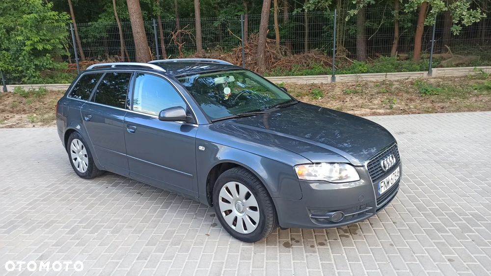 Audi A4 Avant 2.0 Multitronic - 2