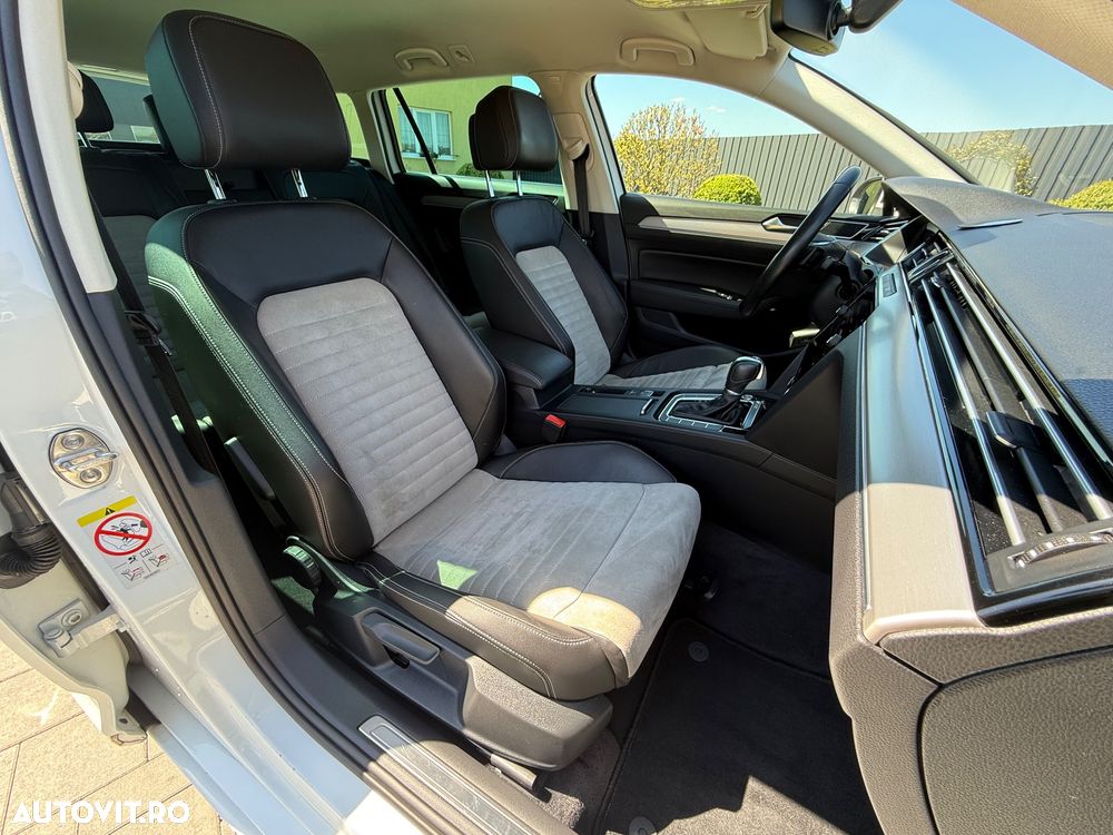 Volkswagen Passat 2.0 TDI DSG (BlueMotion Technology) Highline - 12