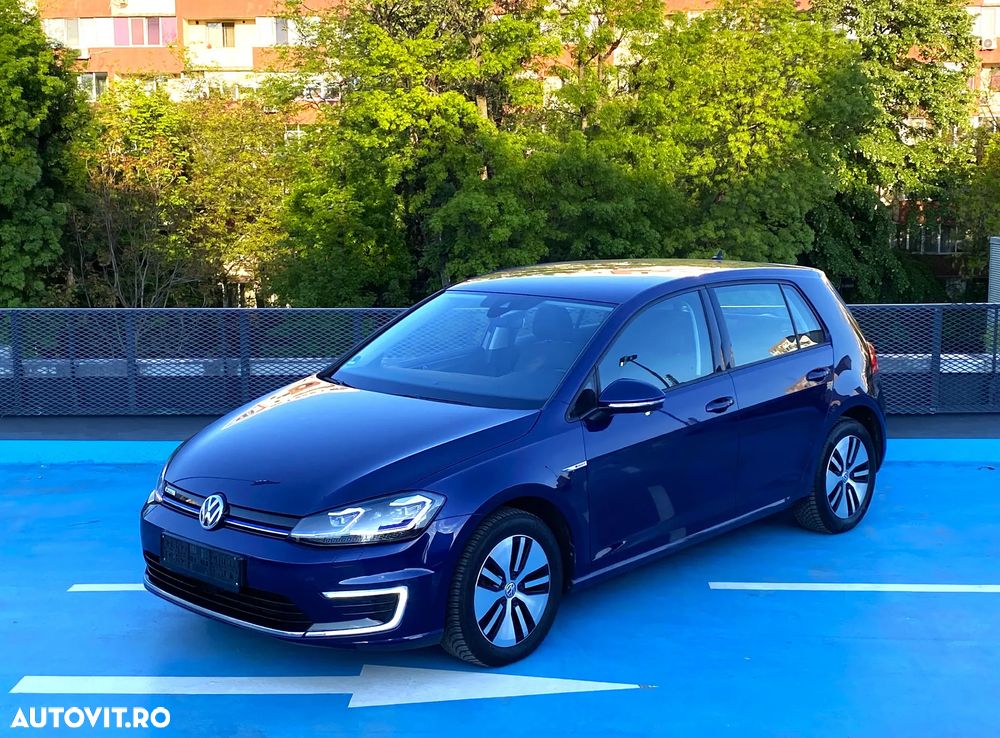 Volkswagen Golf e-Golf - 13