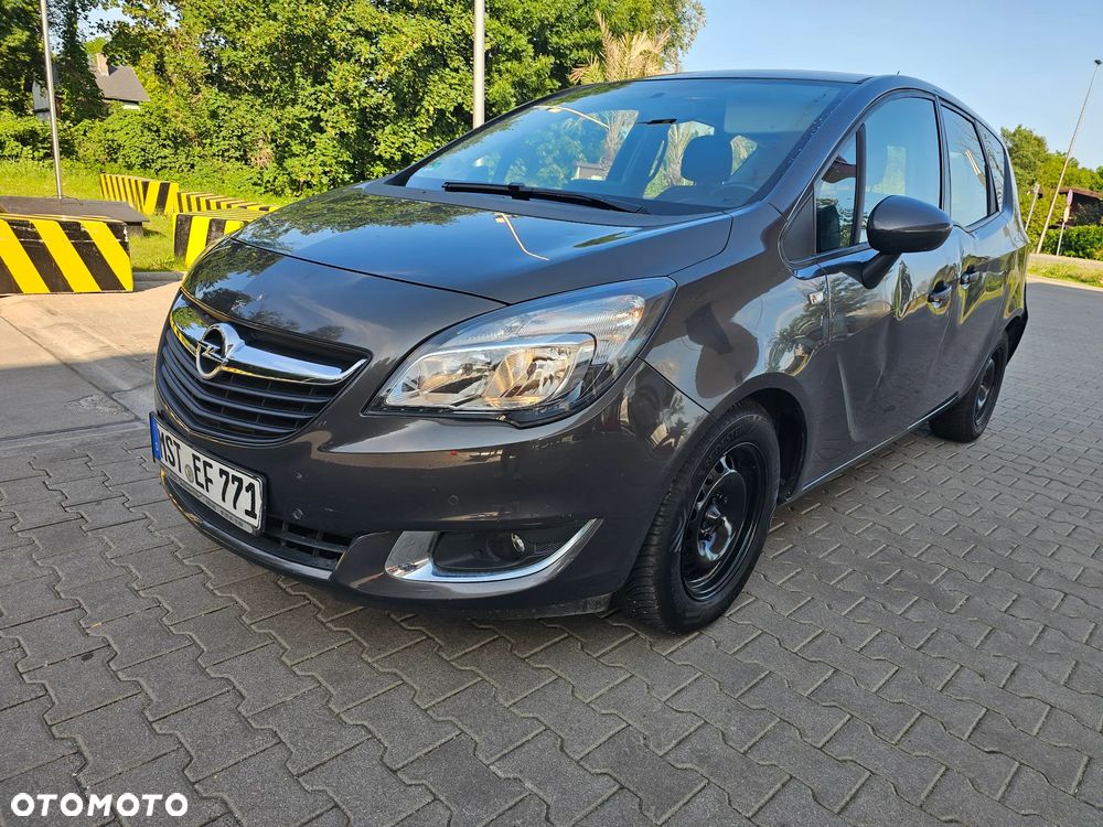 Opel Meriva 1.4 Style - 2