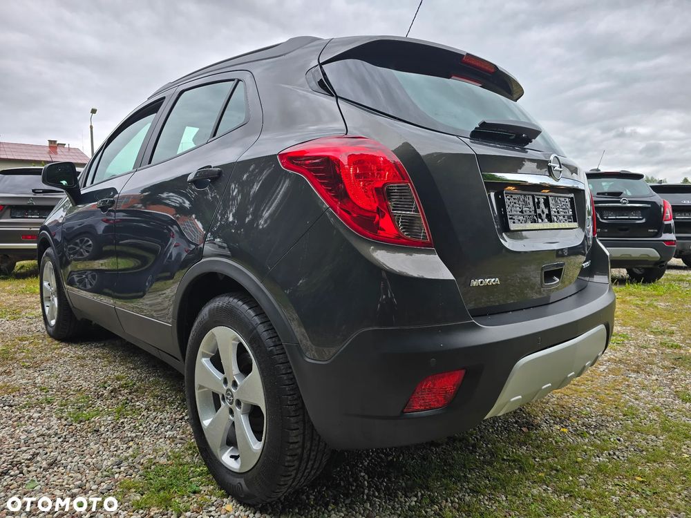 Opel Mokka 1.4 Turbo ecoFLEX Start/Stop Color Edition - 5