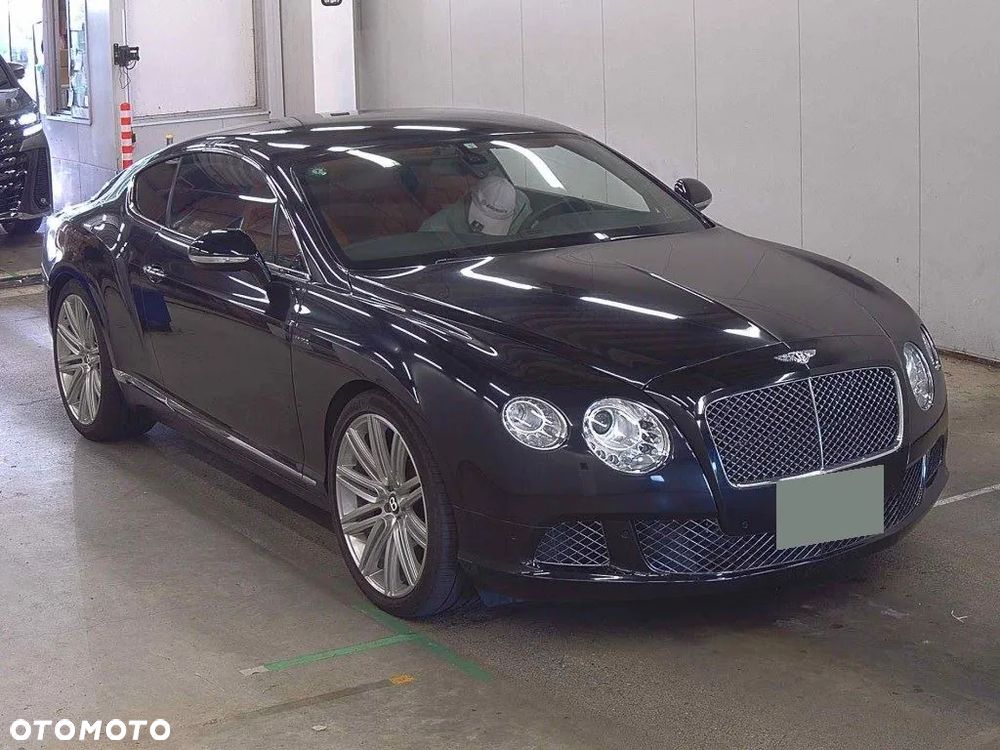 Bentley Continental GT Speed - 19