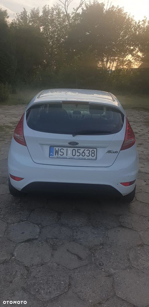 Ford Fiesta 1.25 Ambiente - 5