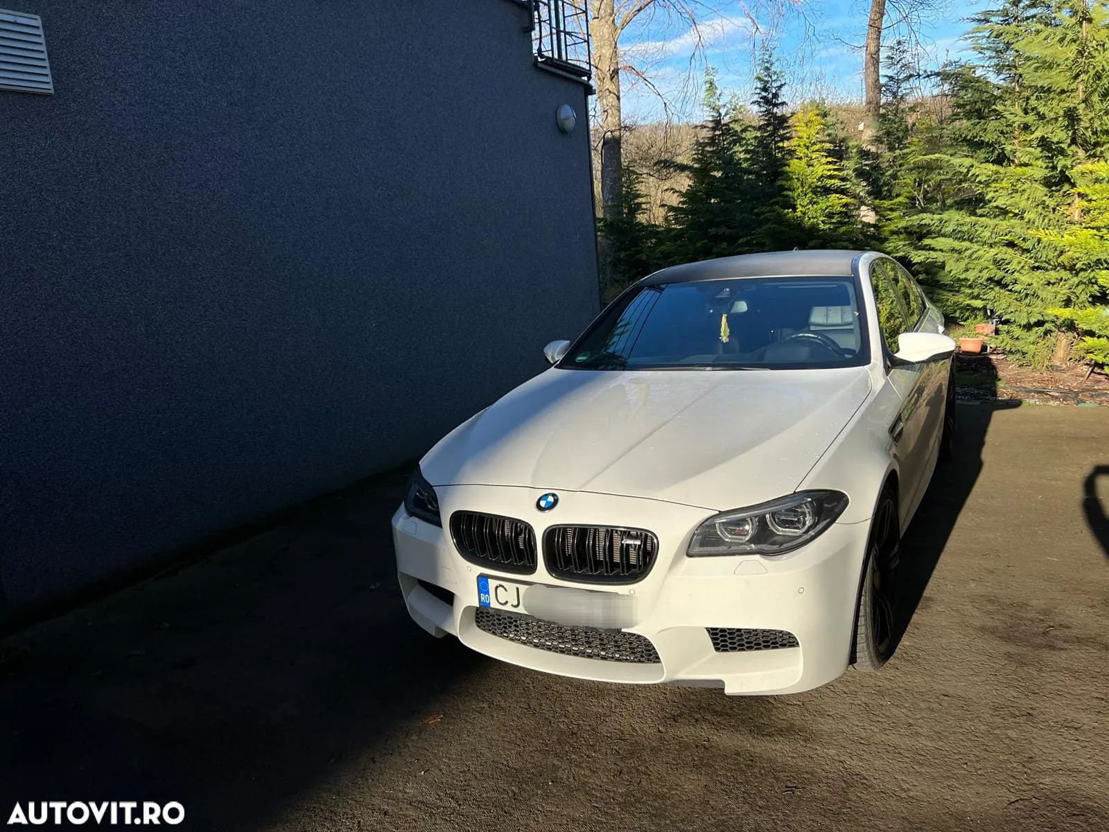 BMW M5 Standard - 4