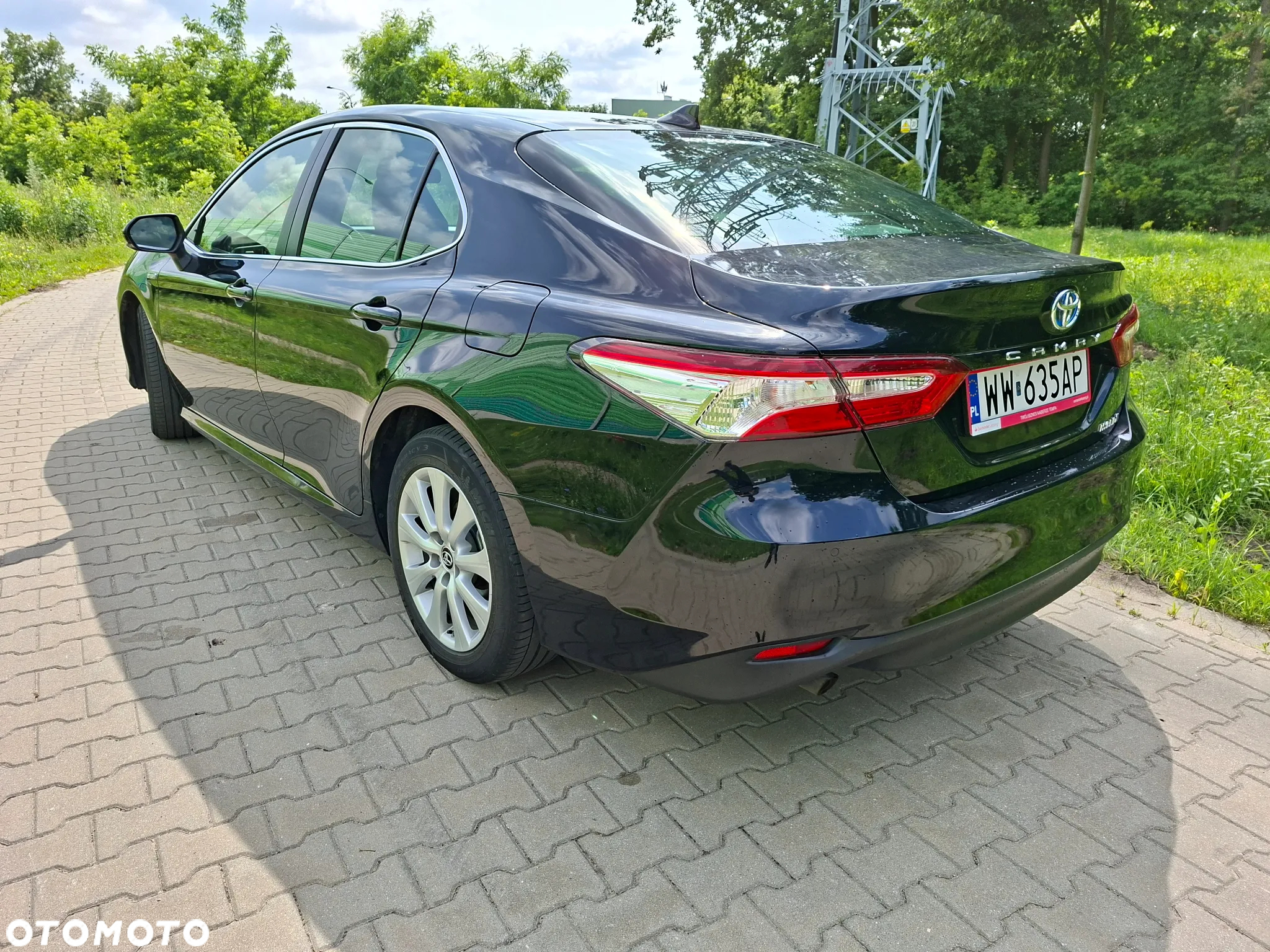 Toyota Camry 2.5 Hybrid Comfort CVT - 7